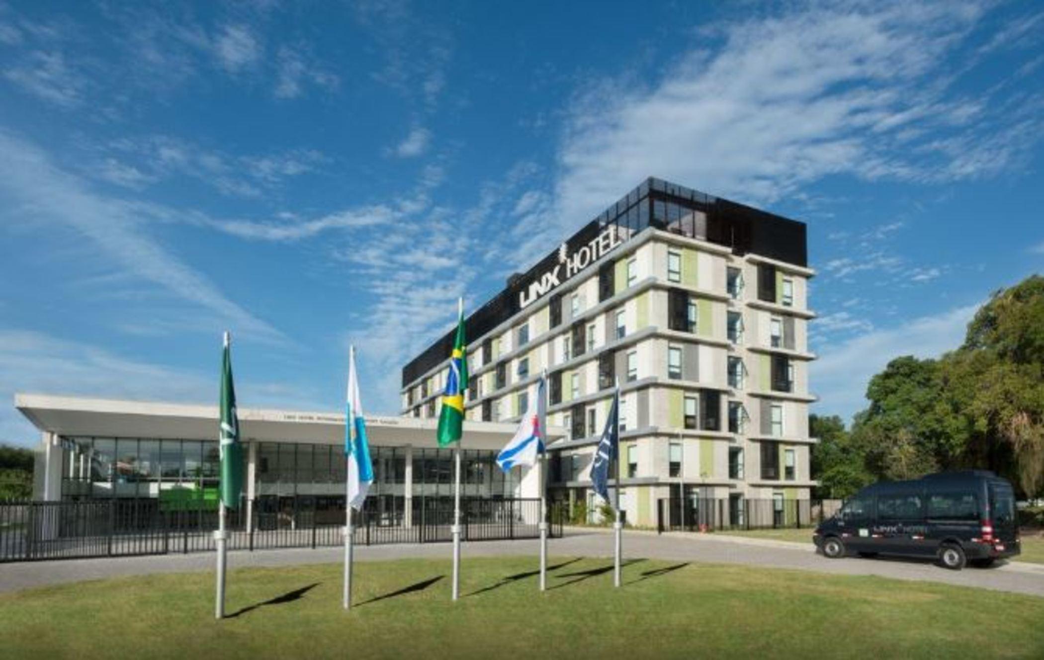 Linx Galeao Hotel 3*
