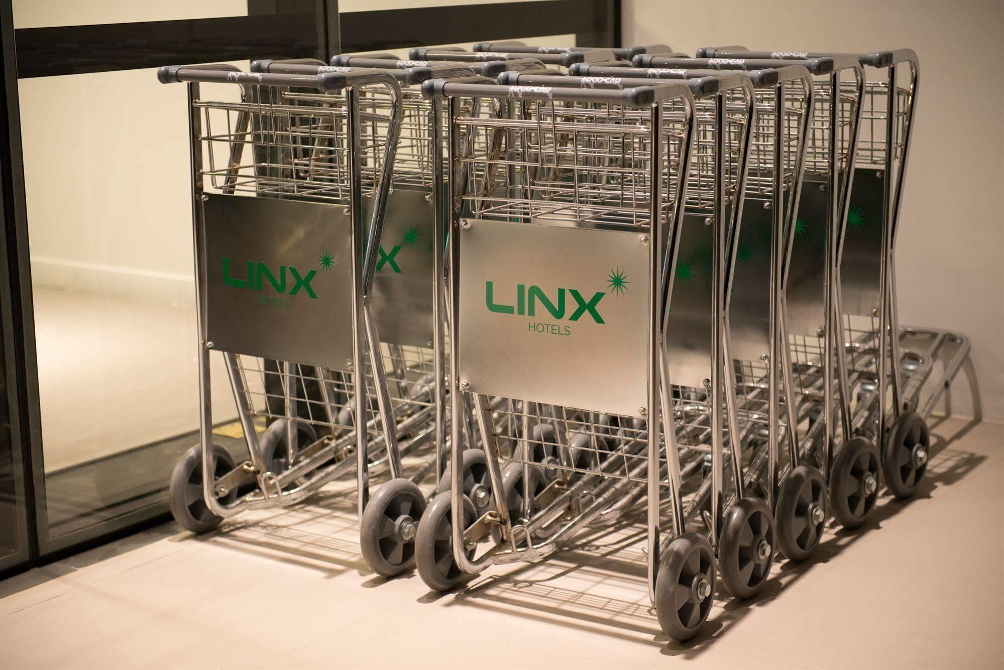 Hotel Linx Galeao Río de Janeiro